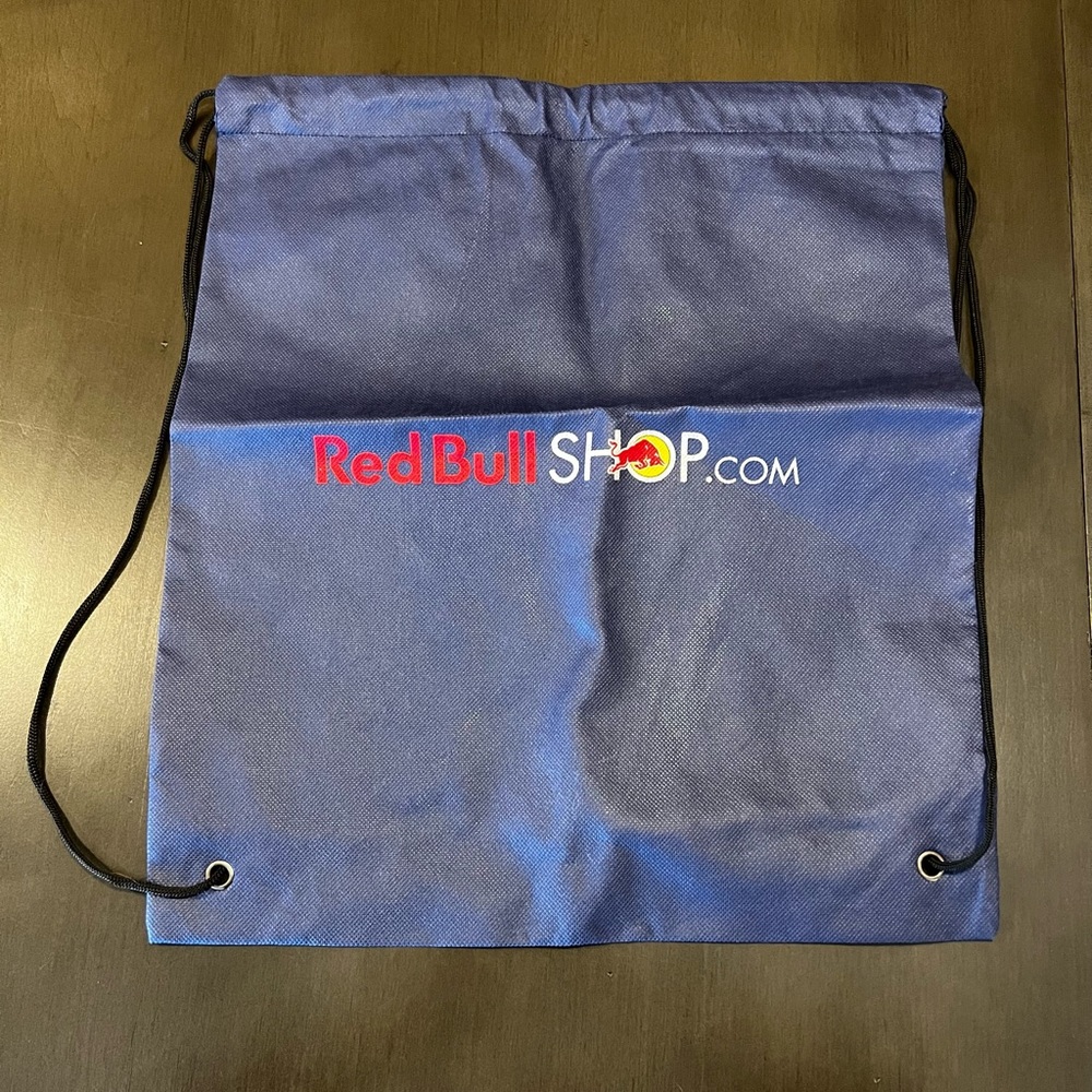 RED BULL Drawstring Bag